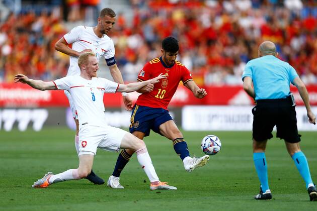 Nhận định Thụy Sĩ vs Séc (01h45 ngày 289) Ngăn chặn bất ngờ 2