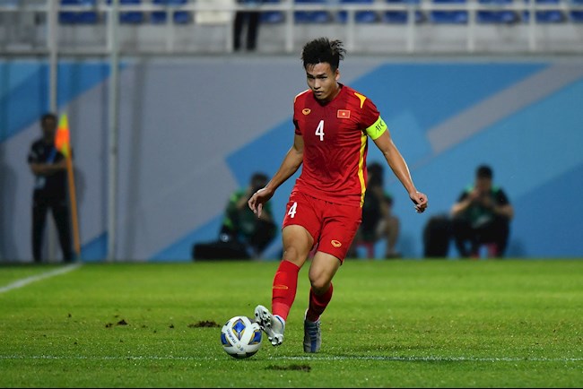 Bùi Hoàng Việt Anh U23 Việt Nam Bui Hoang Viet Anh U23 Viet Nam