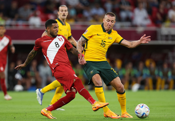 HLV ĐT Australia muốn cả nước nghỉ lễ ăn mừng suất dự World Cup 1