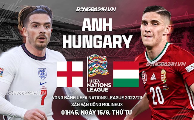 trực tiếp hungary-Anh thua với tỷ số khó tin trước Hungary trên sân nhà 