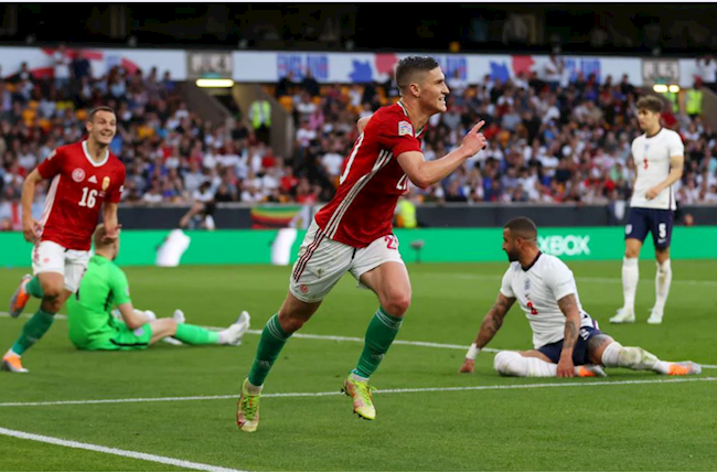 Thấy gì sau trận Anh 0-4 Hungary 3
