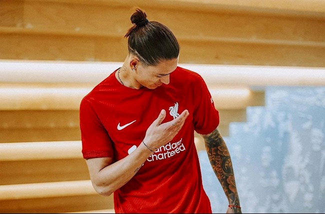 Cựu sao MU tin Nunez sẽ thành công tại Liverpool 1