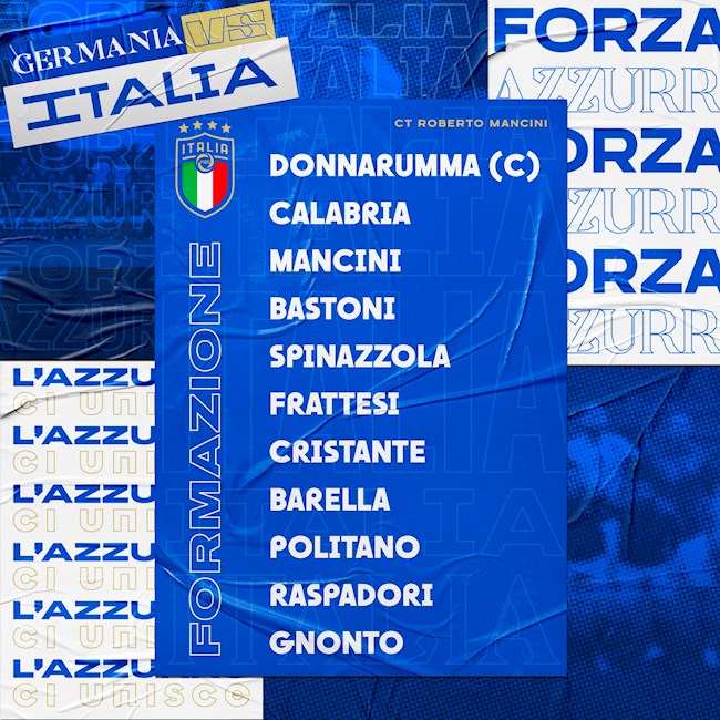 Hủy diệt Italia, Đức vẫn chưa thể chiếm ngôi đầu bảng tại Nations League 2