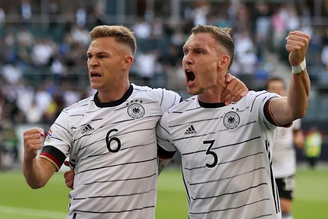 Hủy diệt Italia, Đức vẫn chưa thể chiếm ngôi đầu bảng tại Nations League 3