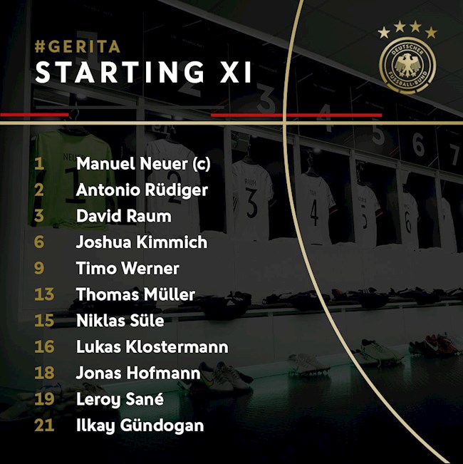 Hủy diệt Italia, Đức vẫn chưa thể chiếm ngôi đầu bảng tại Nations League 1