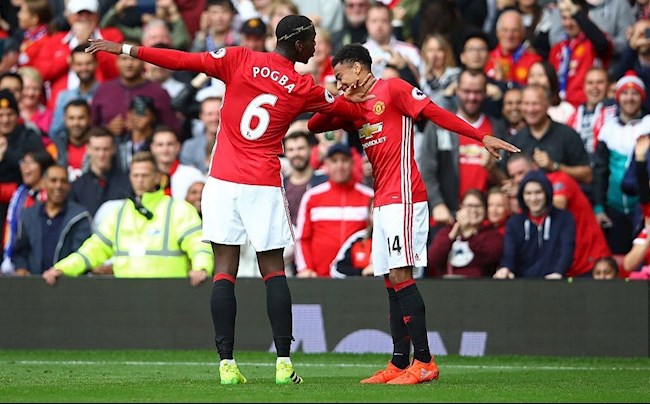 De Gea gửi thông điệp chia tay Pogba và Lingard