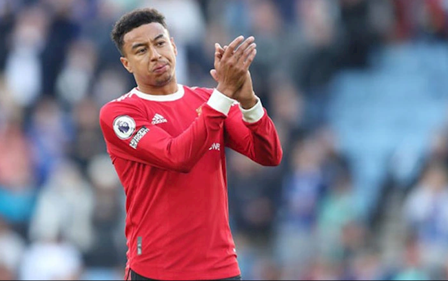 Jesse Lingard tiếp tục lên tiếng chỉ trích MU 1