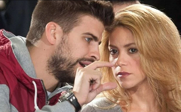 Shakira và Gerard Pique ly thân