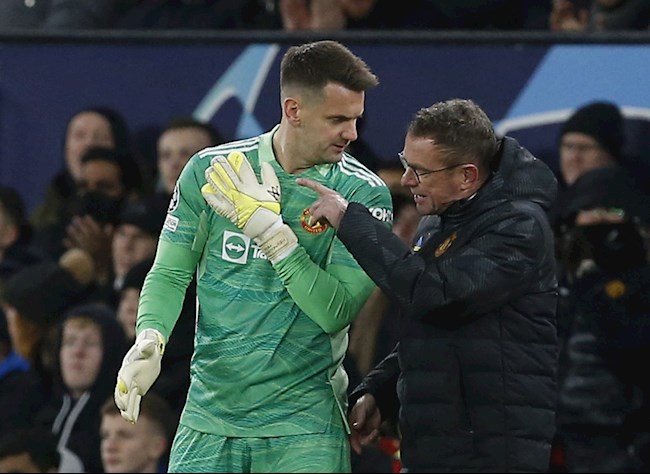 Tiểu sử cầu thủ Tom Heaton 2