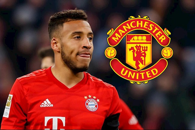 MU đàm phán với Tolisso ở Hè 2022