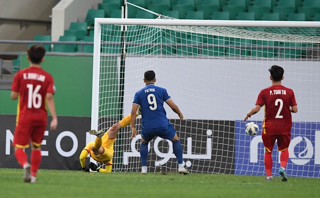 Suphanat U23 Thái Lan vs Việt Nam U23 châu Á 2022 Suphanat U23 Thái Lan vs Việt Nam U23 châu Á 2022