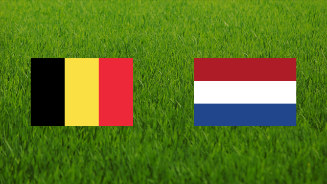 Bỉ vs Hà Lan
