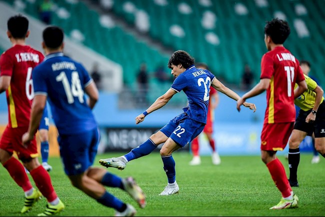 Hoàn cảnh đối lập của U23 Thái Lan và U23 Việt Nam tại U23 châu Á 3