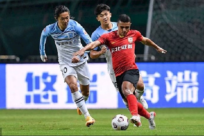 Changchun Yatai vs Guangzhou City