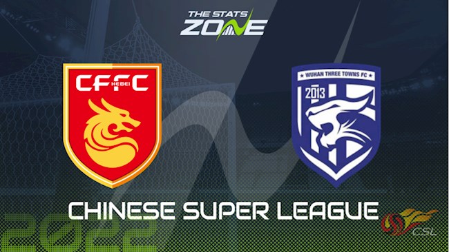 Hebei vs Wuhan Three Towns