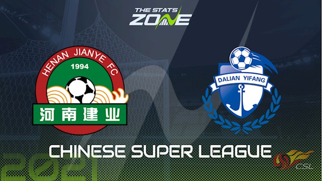 Henan Songshan Longmen vs Dalian Pro