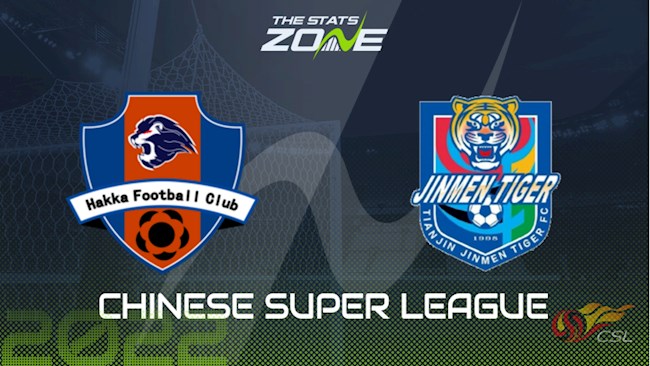 Meizhou Hakka vs Tianjin Jinmen Tiger