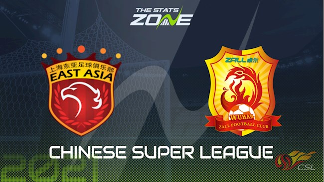 Shanghai Port vs Wuhan Yangtze River Shanghai Port vs Wuhan Yangtze River