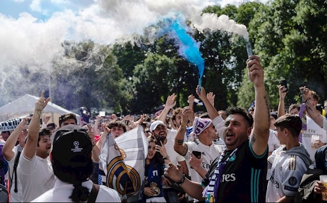 Real Madrid Real Madrid