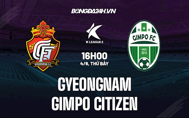 Gyeongnam vs Gimpo Citizen