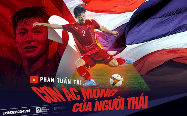Phan Tuấn Tài U23 Việt Nam