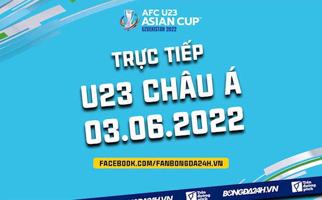 Trực tiếp U23 châu Á 2022 hôm nay 36 - Link xem VTV6, VTV5 hình ảnh