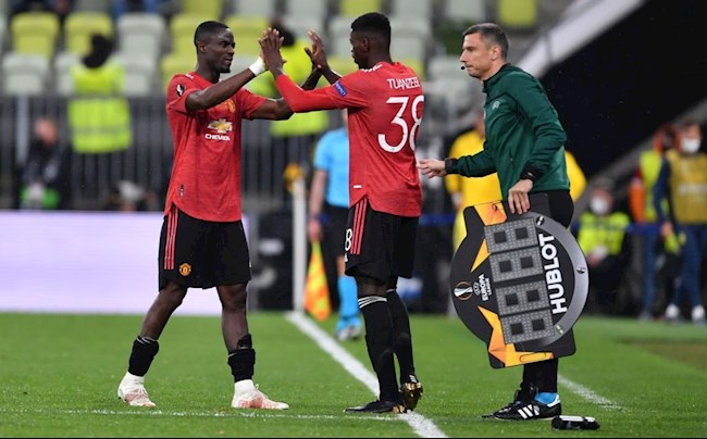 Điểm tin bóng đá 24h tối 36 MU chuẩn bị chia tay 2 trung vệ hình ảnh