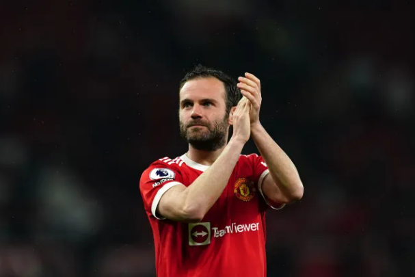 Juan Mata đặc biệt khen ngợi hai sao trẻ của Man United