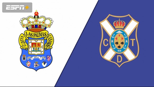 Las Palmas vs Tenerife