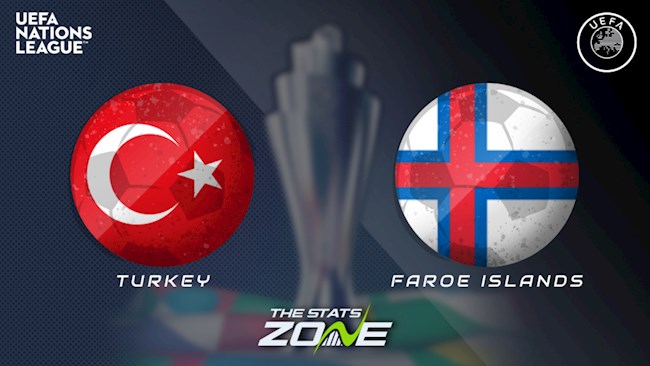 Thổ Nhĩ Kỳ vs Faroe Thổ Nhĩ Kỳ vs Faroe