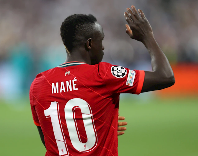 VIDEO Sadio Mane Liverpool đã giúp tôi giành được mọi danh hiệu 1