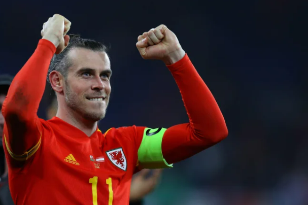 Gareth Bale và các đồng đội được thưởng lớn nếu giúp xứ Wales dự VCK World Cup 2022