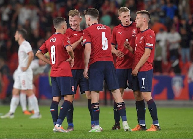 CH Séc vs Tây Ban Nha