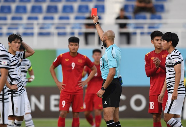 U23 Việt Nam vs U23 Hàn Quốc U23 Việt Nam vs U23 Hàn Quốc