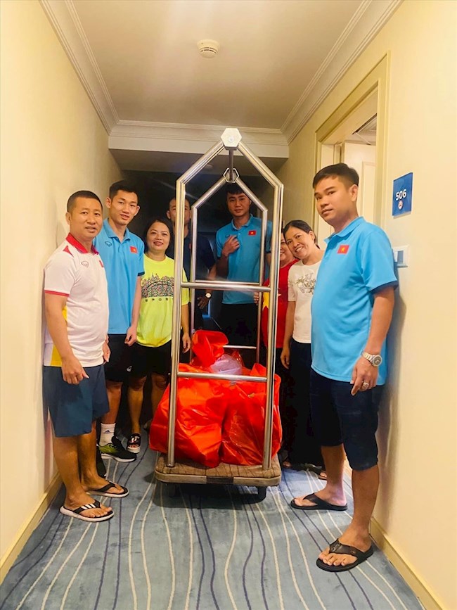 U23 Việt Nam U23 Việt Nam