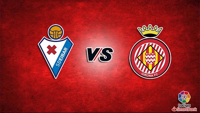 Eibar vs Girona