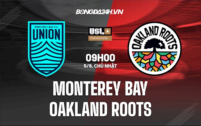 Monterey Bay vs Oakland Roots