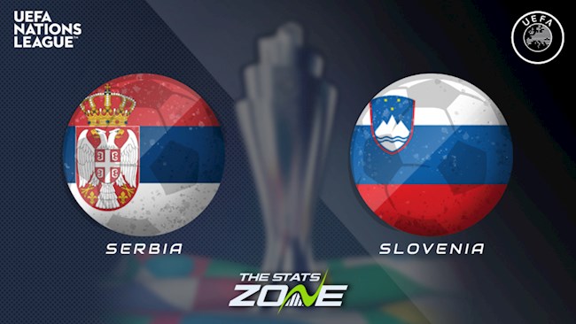 Nhận định,  Serbia vs Slovenia 1h45 ngày 6/6 (UEFA Nations League 2022/23)