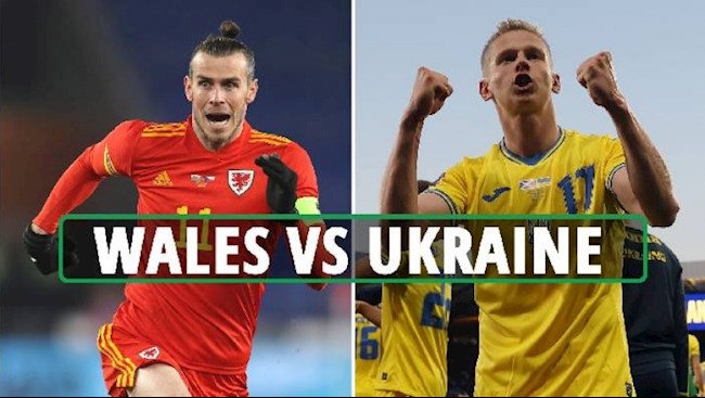Nhận định Wales vs Ukraine 23h00 ngày 5/6 (Playoff tham dự World Cup 2022)