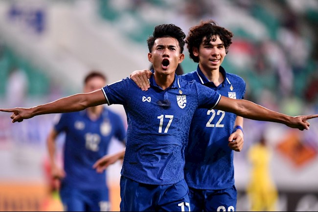 Thái Lan mất thêm 3 ngôi sao tài năng ở AFF Cup 2022
