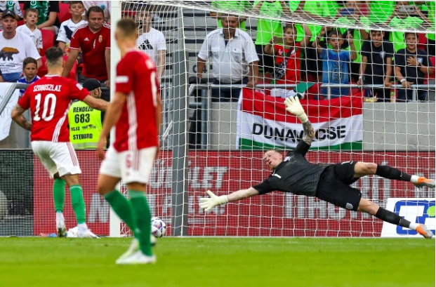 Gareth Southgate bảo vệ học trò tại tuyển Anh sau thất bại sốc 1 Gareth Southgate bảo vệ học trò tại tuyển Anh sau thất bại sốc 1