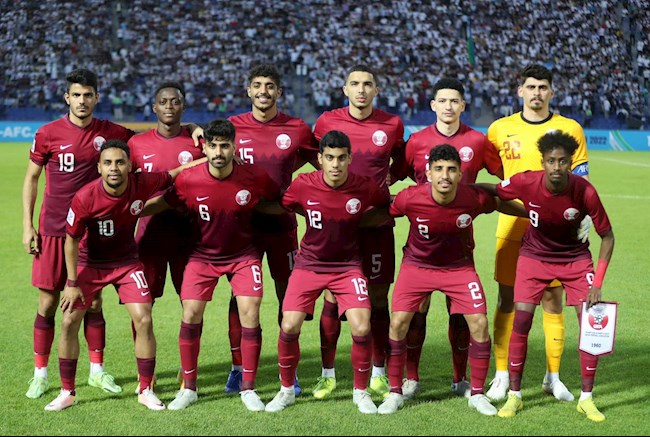 U23 châu Á 2022 Hành trình đáng quên của U23 Qatar và U23 Iran 3 U23 châu Á 2022 Hành trình đáng quên của U23 Qatar và U23 Iran 3