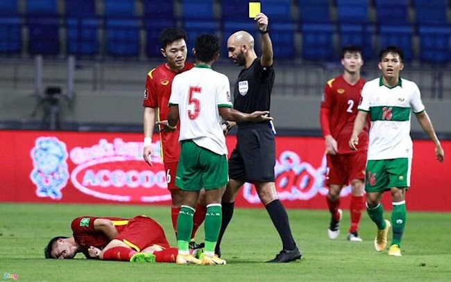 Xác định trọng tài điểu khiển trận U23 Việt Nam vs U23 Hàn Quốc