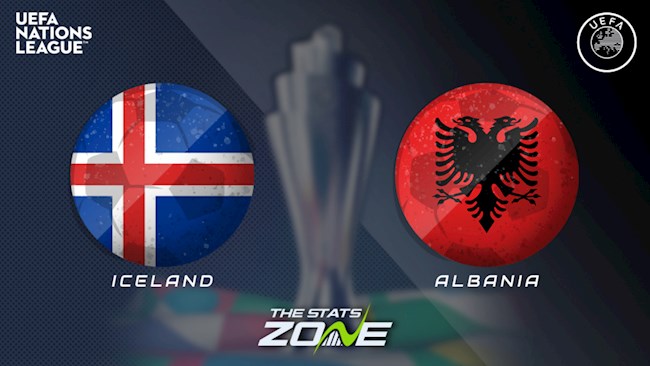 Iceland vs Albania