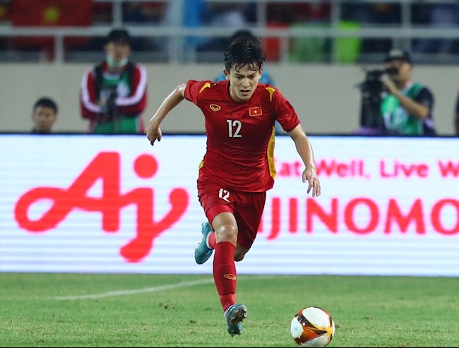 Phan Tuấn Tài nhận lời động viên trước ngày lên chơi VLeague 1