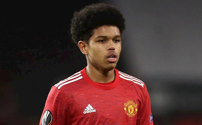 Tiểu sử Shola Shoretire