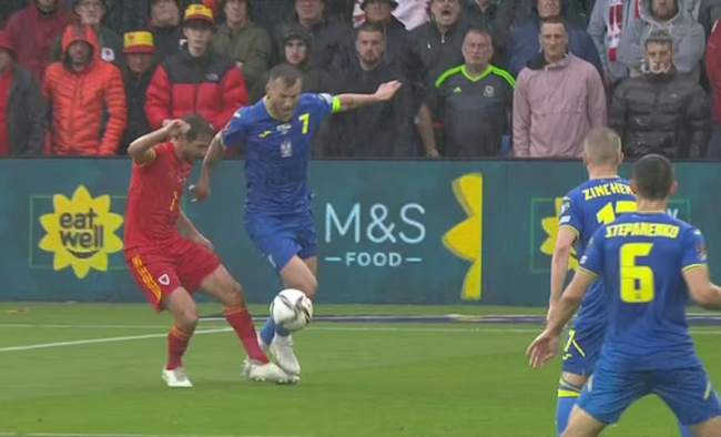 Wales vs Ukraine