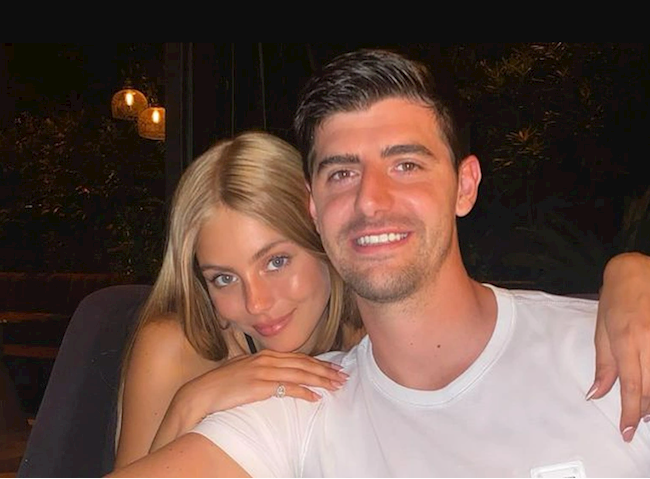 Nhan sắc của Mishel Gerzig