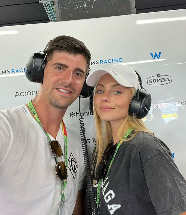 Nhan sắc của Mishel Gerzig