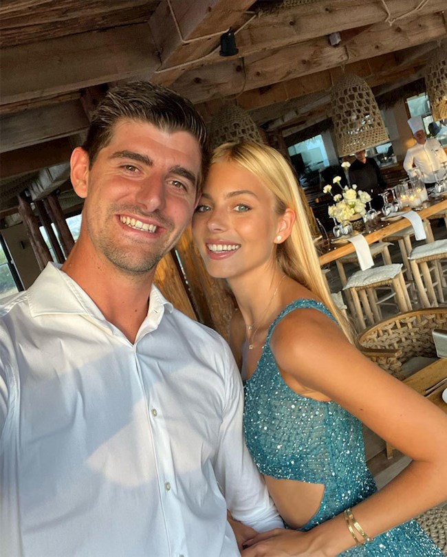 Nhan sắc của Mishel Gerzig